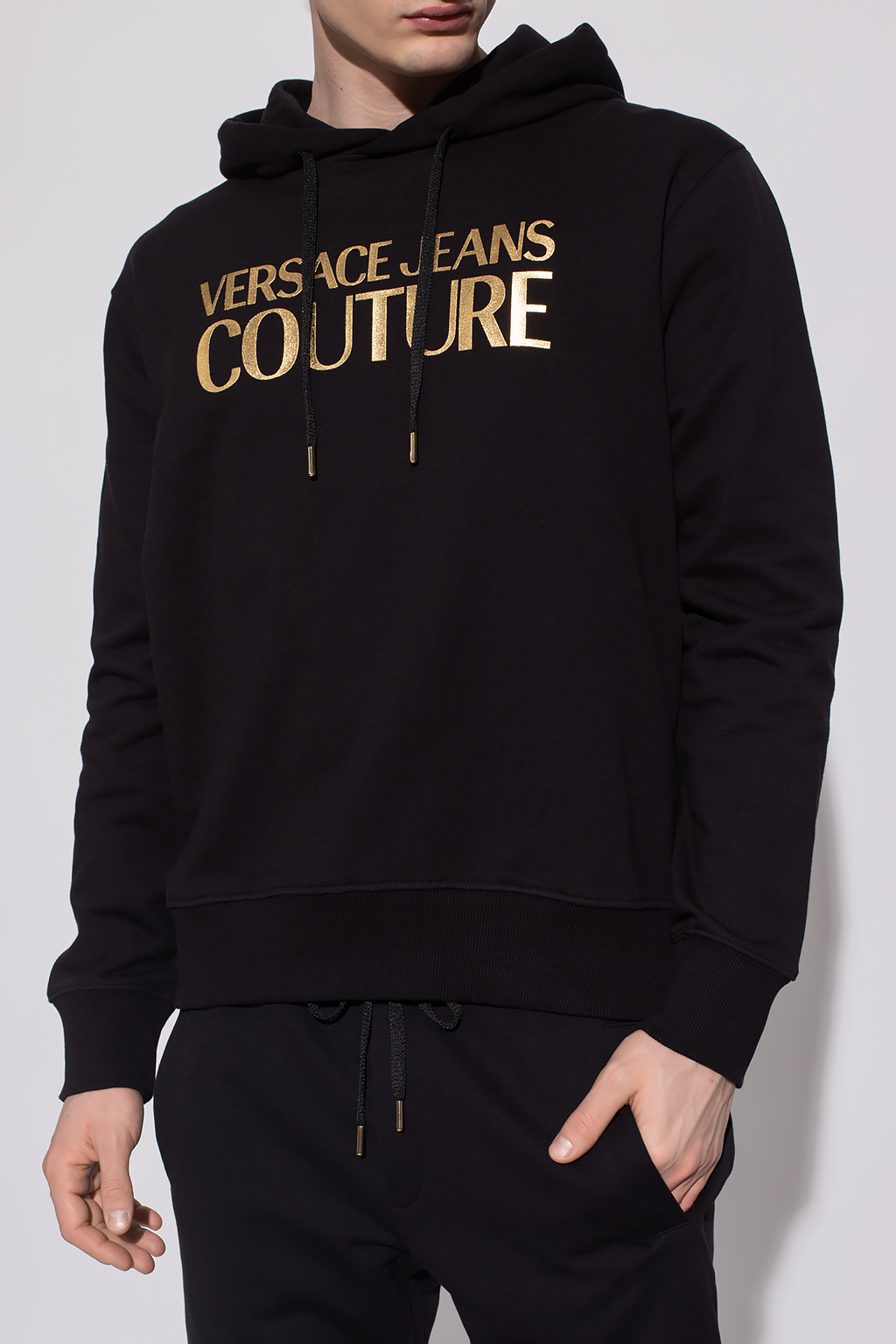 Versace clearance hoodie fake